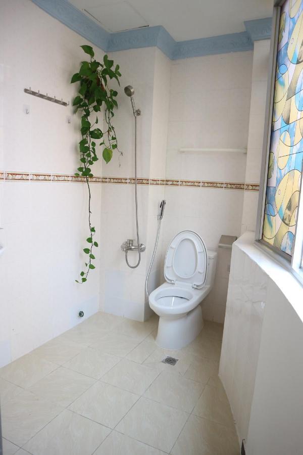 Loan Vo Hostel Ho Chi Minh City Exterior photo