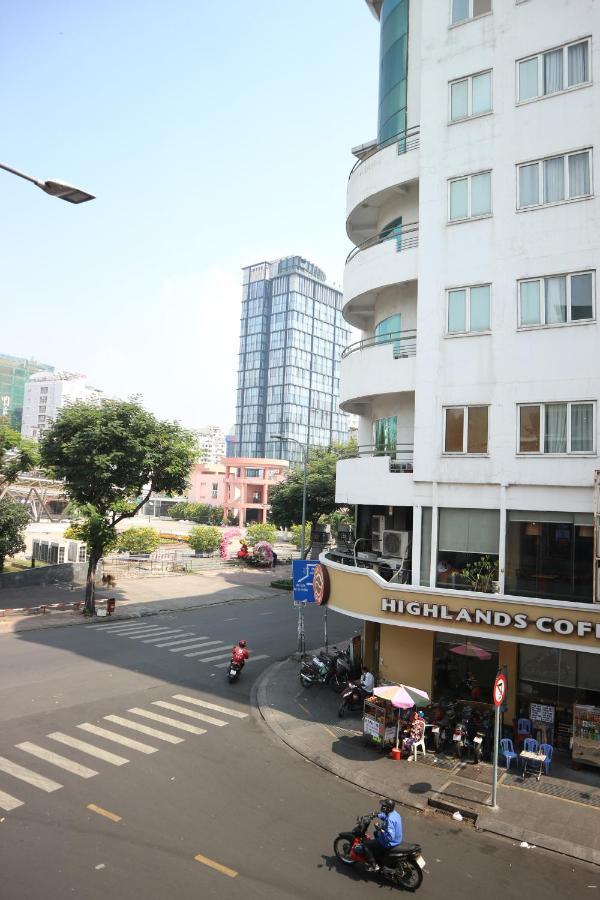 Loan Vo Hostel Ho Chi Minh City Exterior photo