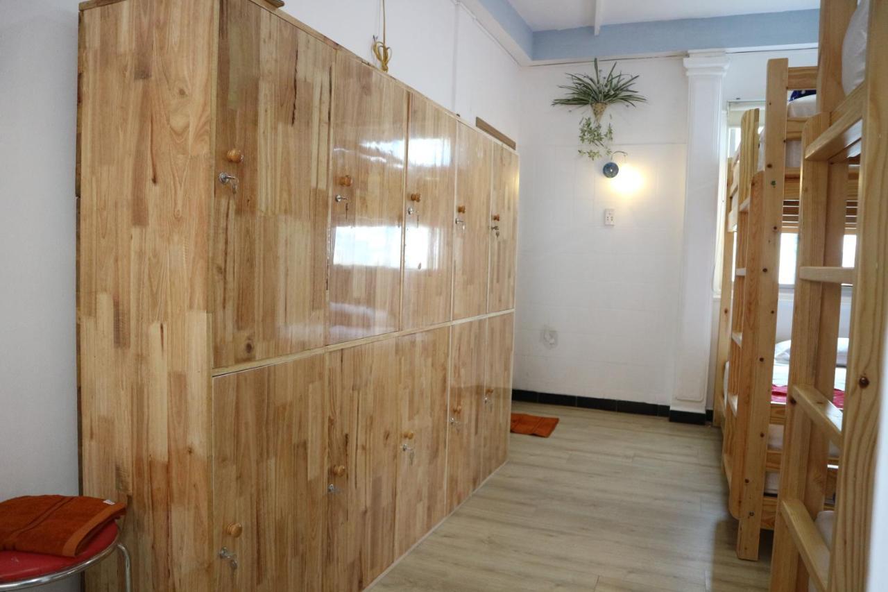 Loan Vo Hostel Ho Chi Minh City Exterior photo