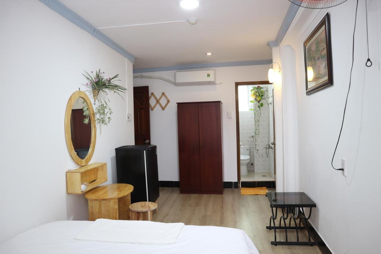Loan Vo Hostel Ho Chi Minh City Exterior photo