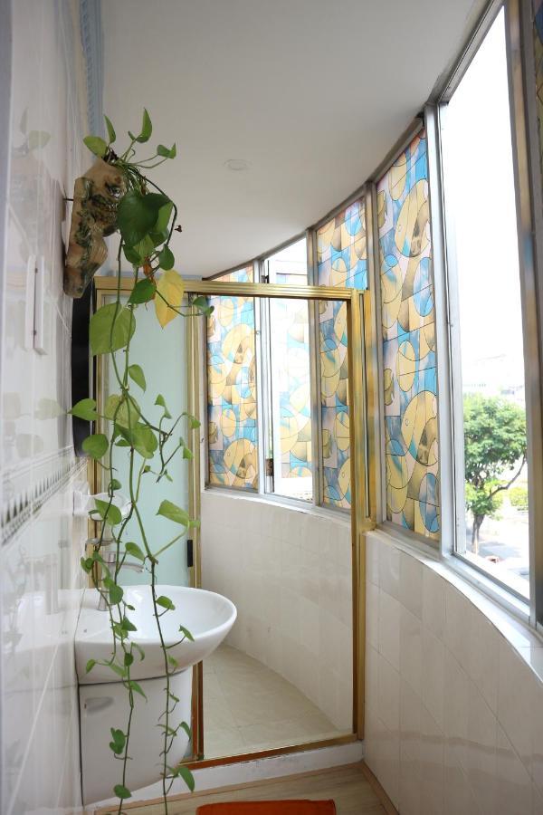 Loan Vo Hostel Ho Chi Minh City Exterior photo