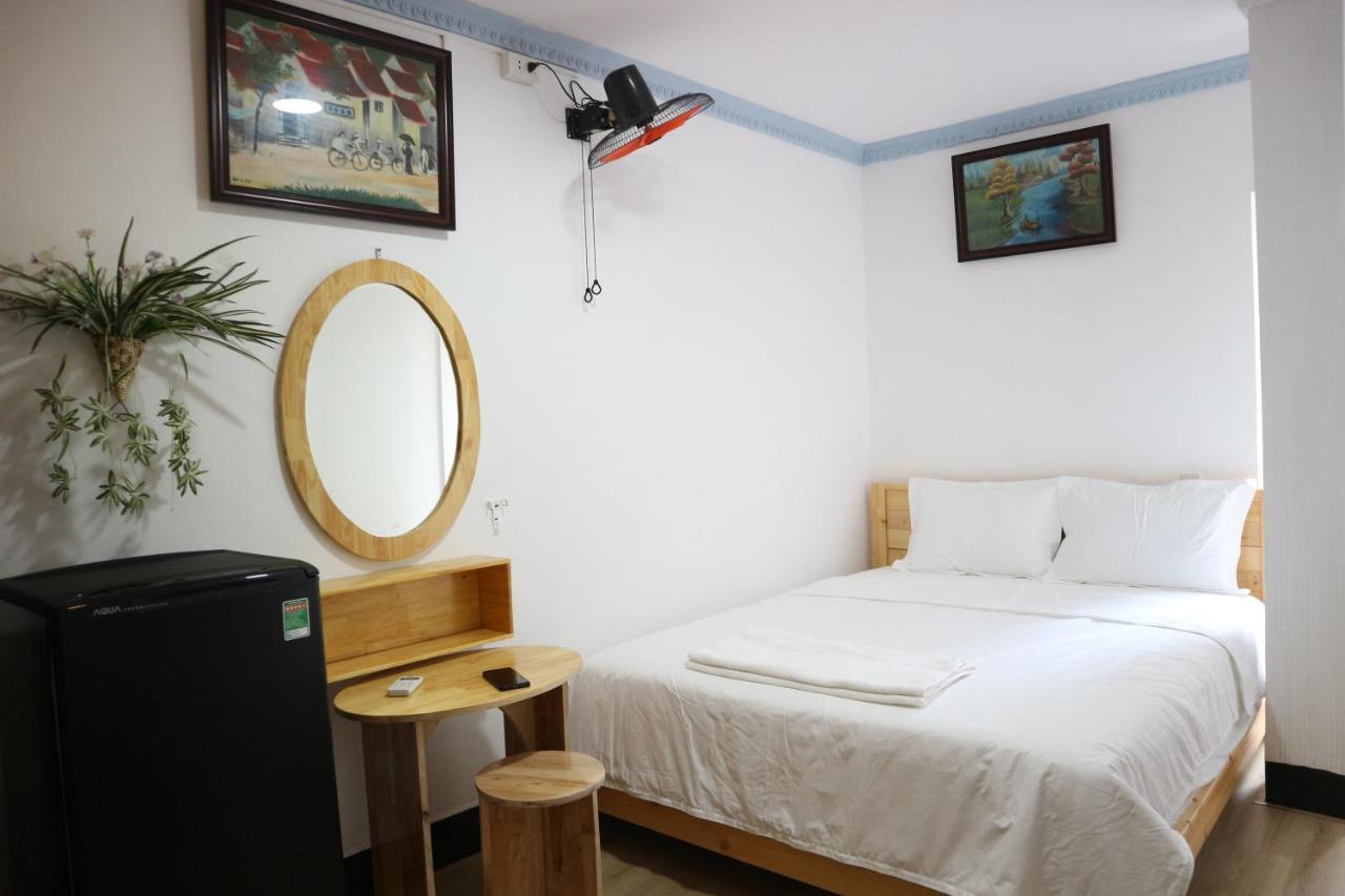 Loan Vo Hostel Ho Chi Minh City Exterior photo